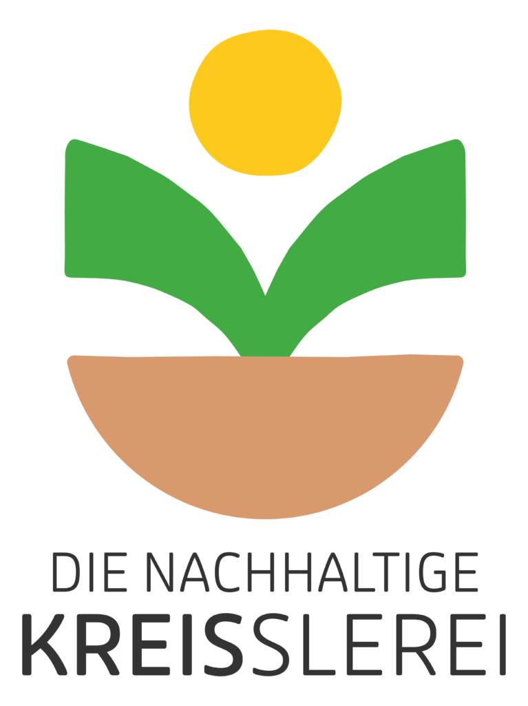 Kreisslerei Logo Farbe mit Text