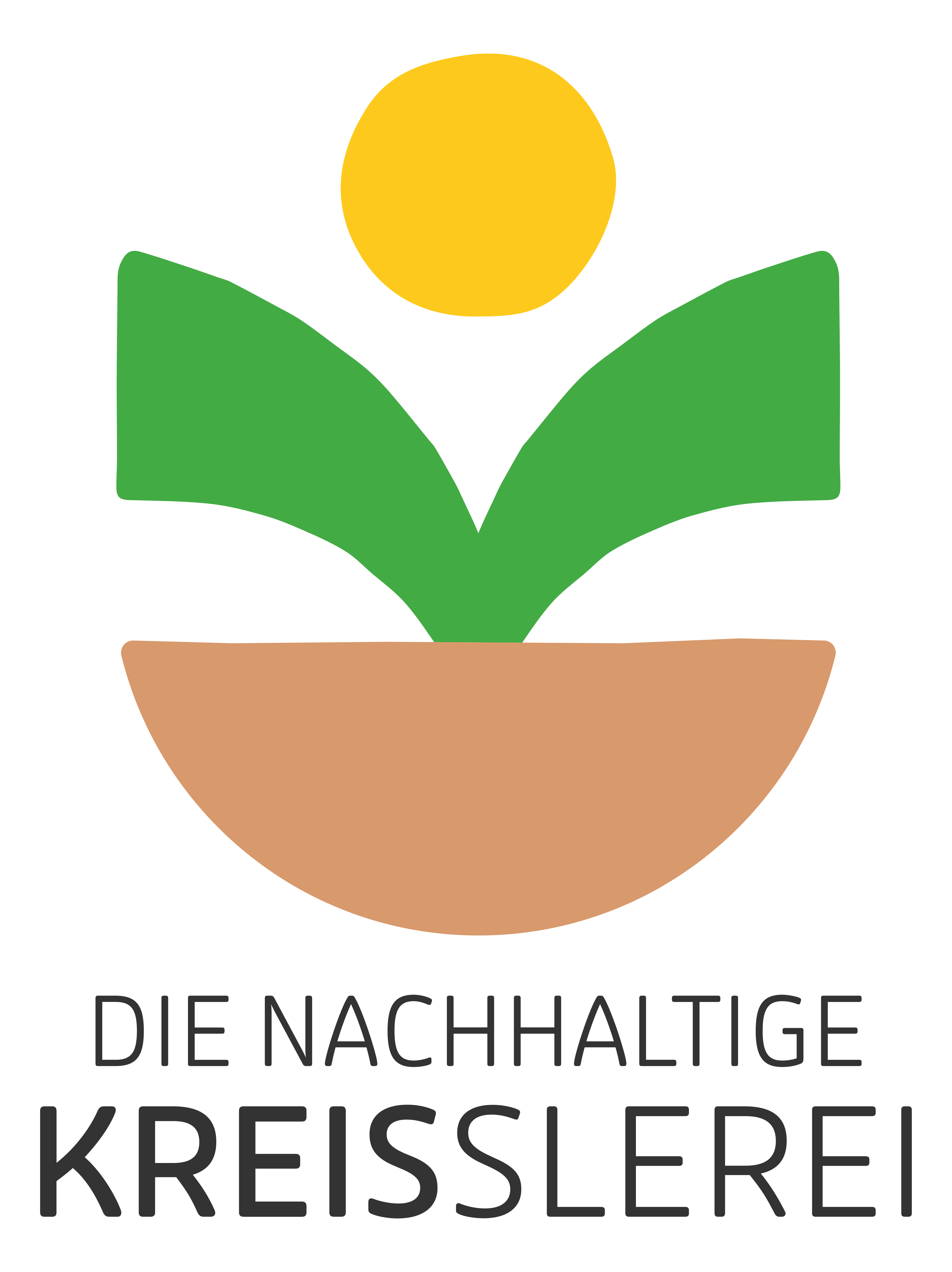 Kreisslerei Logo Farbe mit Text